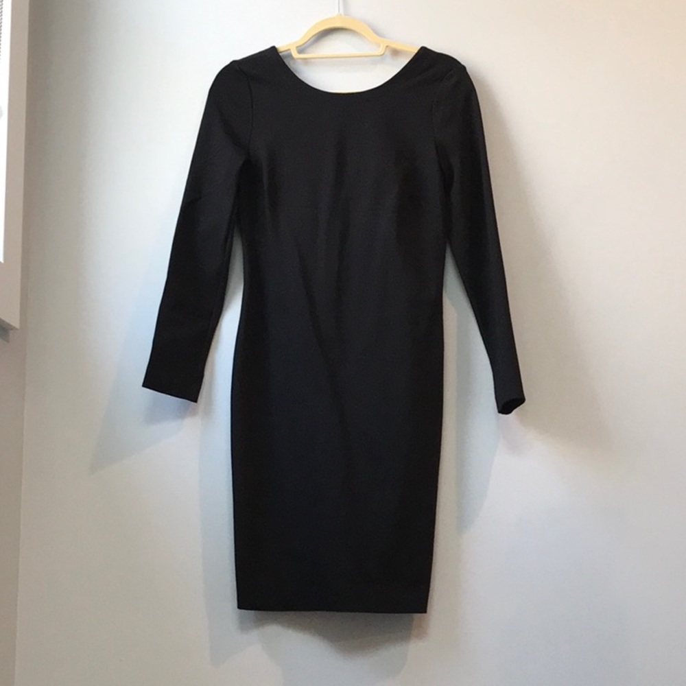 NWT Black Banana Republic Dress size 6